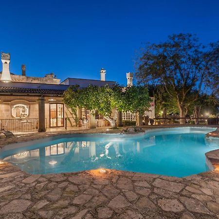 Masseria Zanzara Porto Cesareo Exterior foto