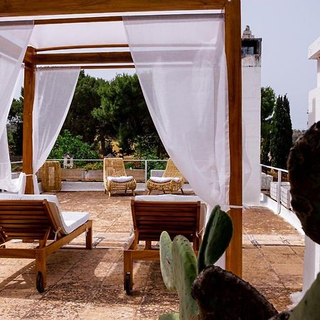 Masseria Zanzara Porto Cesareo Exterior foto