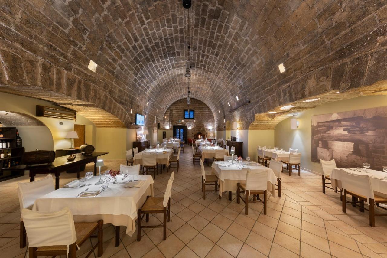 Masseria Zanzara Porto Cesareo Exterior foto
