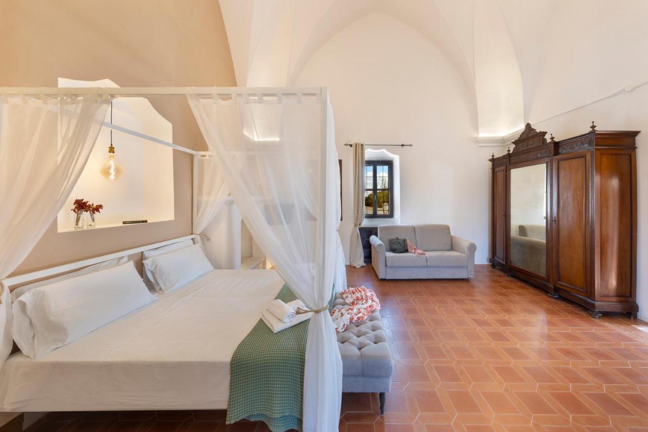 Masseria Zanzara Porto Cesareo Exterior foto