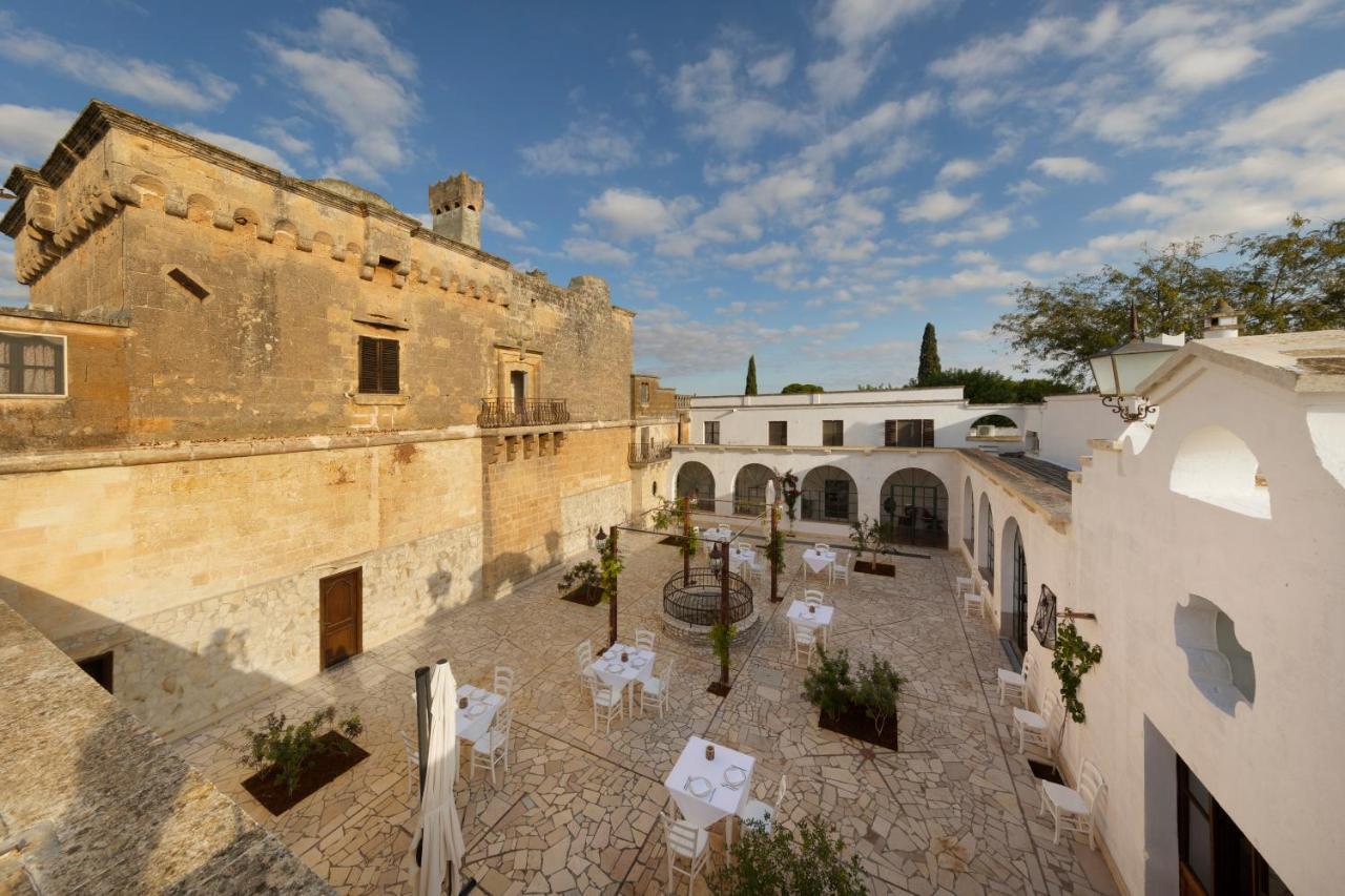 Masseria Zanzara Porto Cesareo Exterior foto