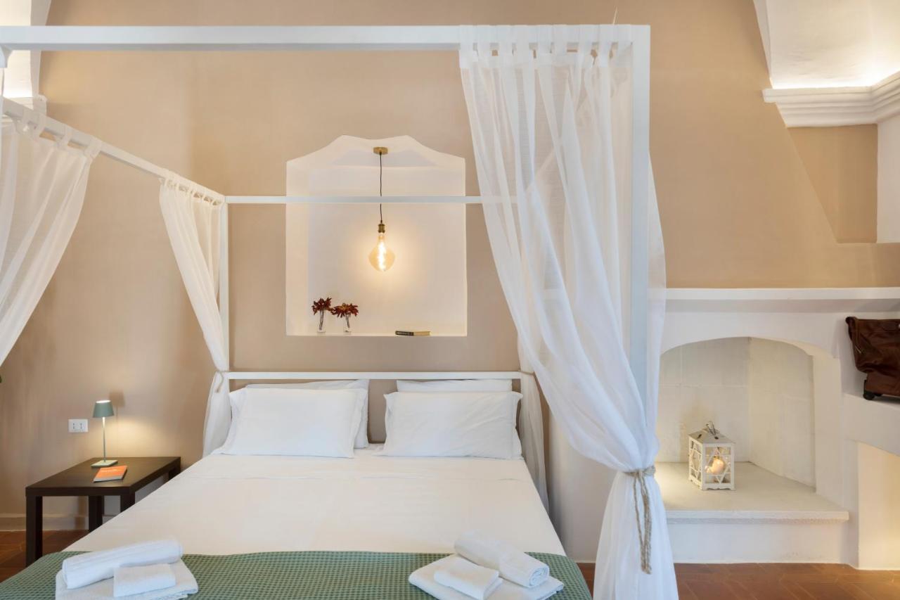 Masseria Zanzara Porto Cesareo Exterior foto