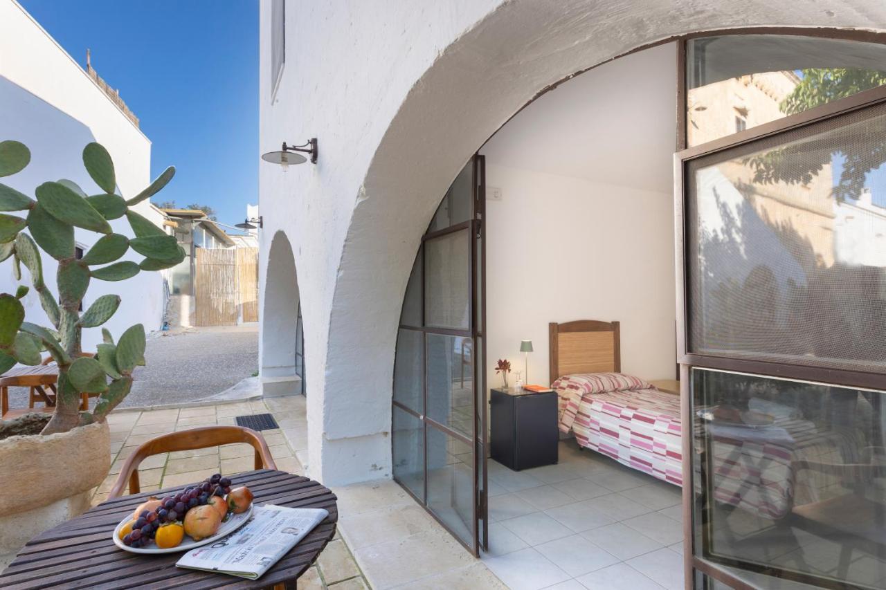Masseria Zanzara Porto Cesareo Exterior foto