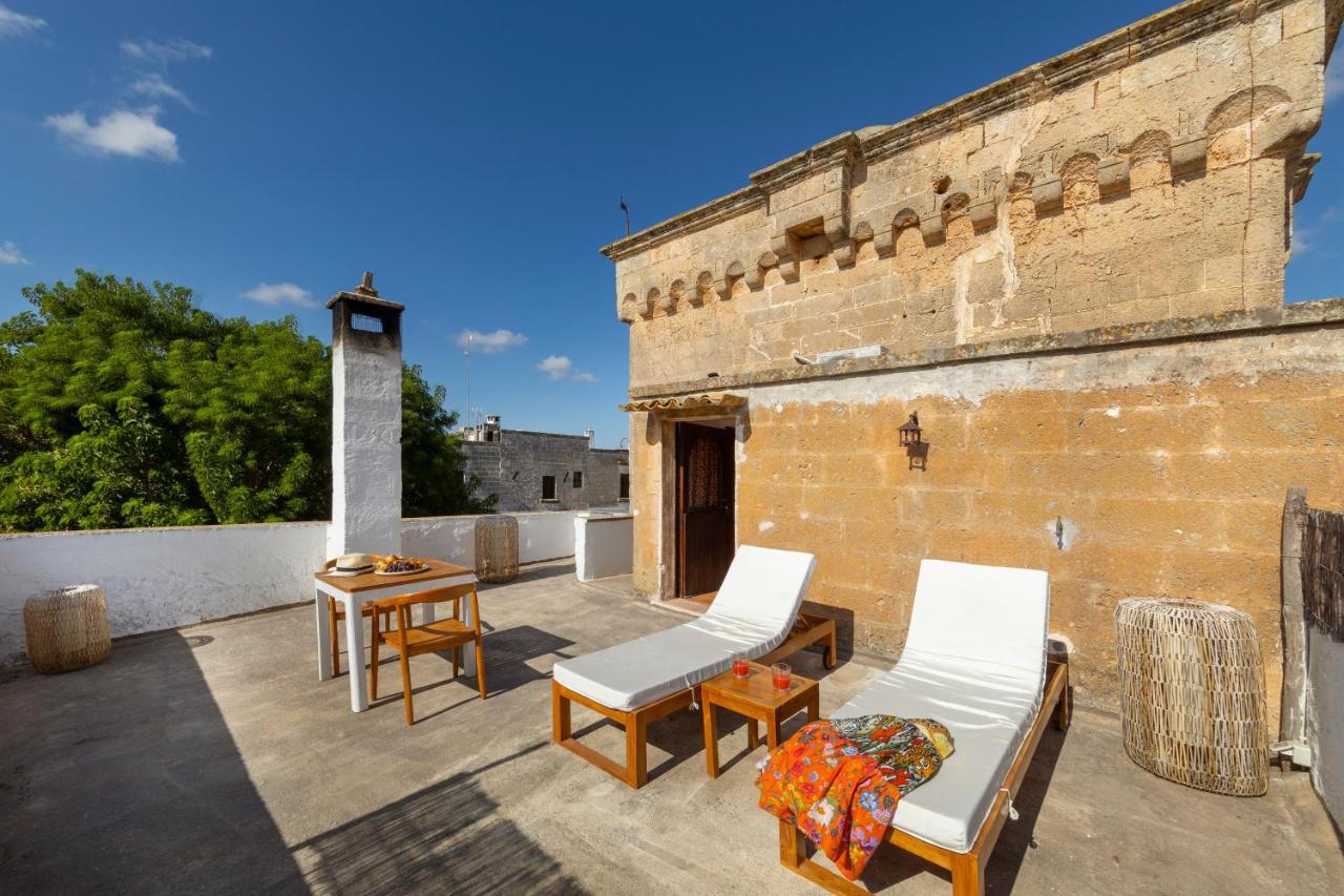Masseria Zanzara Porto Cesareo Exterior foto