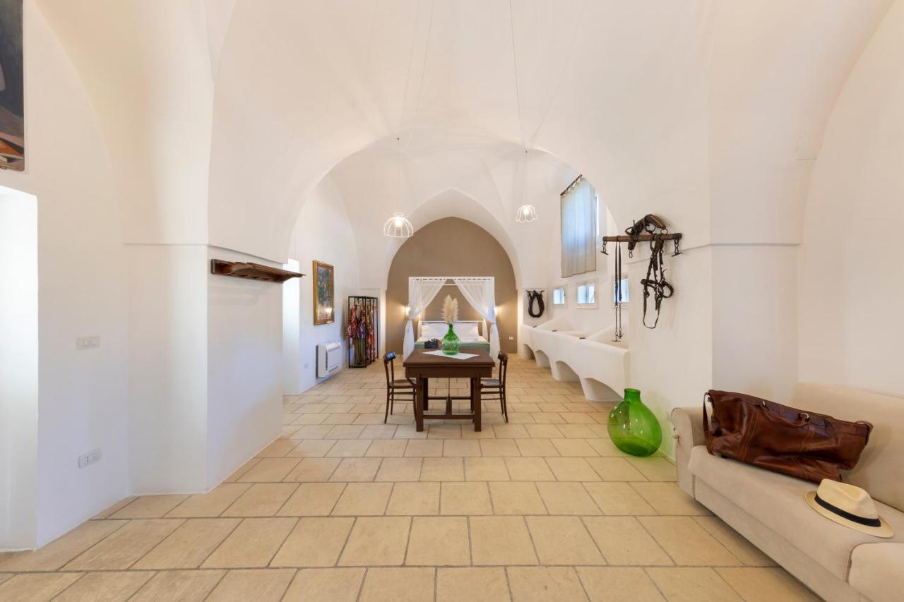 Masseria Zanzara Porto Cesareo Exterior foto
