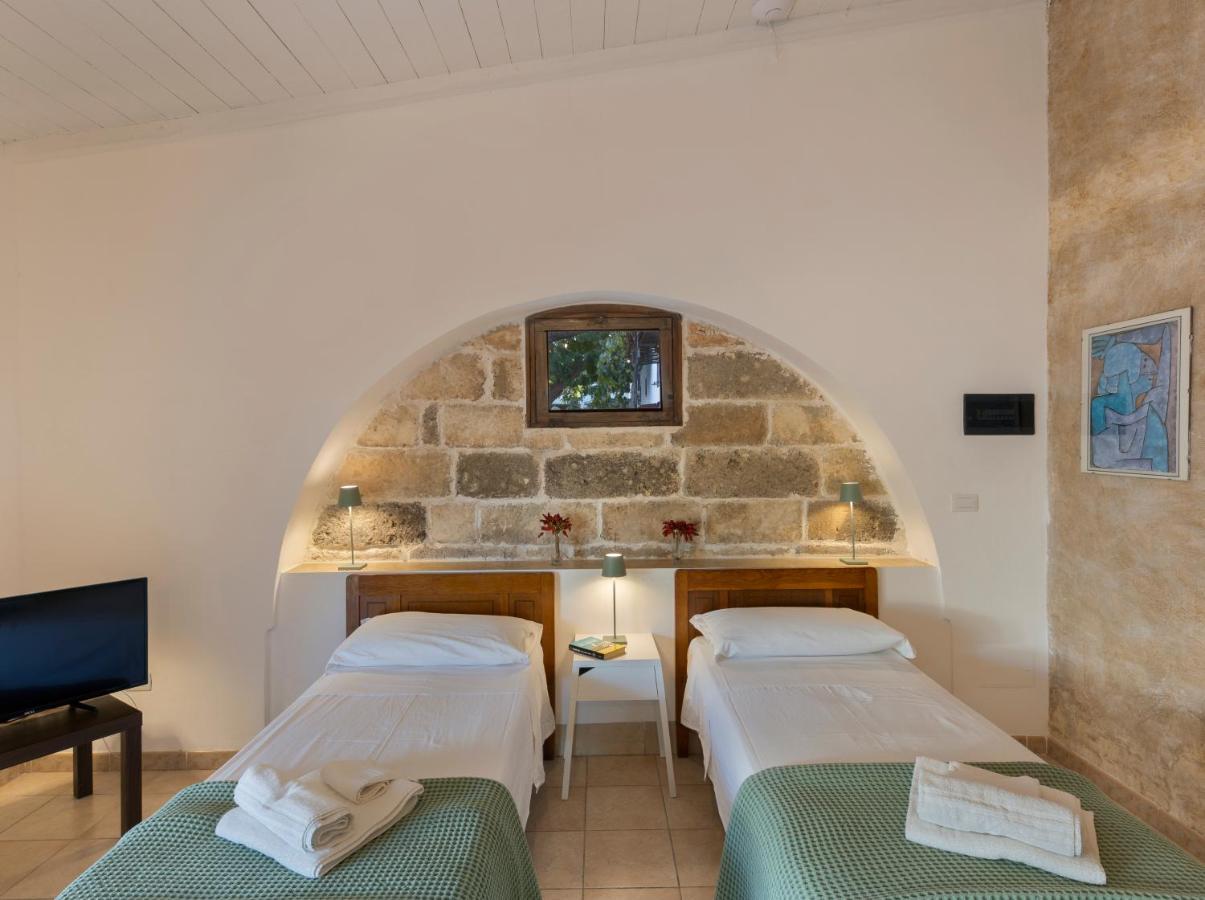 Masseria Zanzara Porto Cesareo Exterior foto
