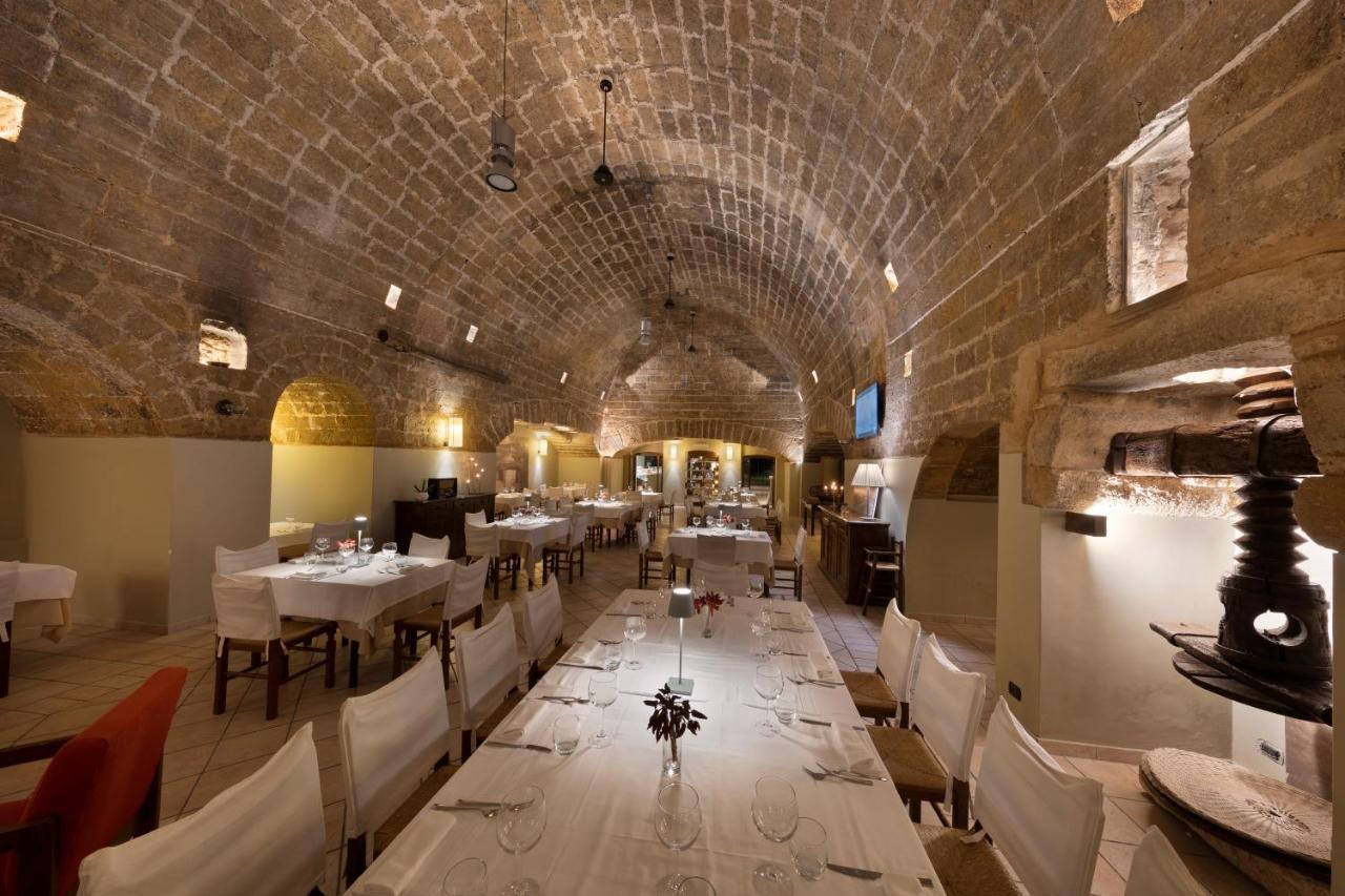 Masseria Zanzara Porto Cesareo Exterior foto