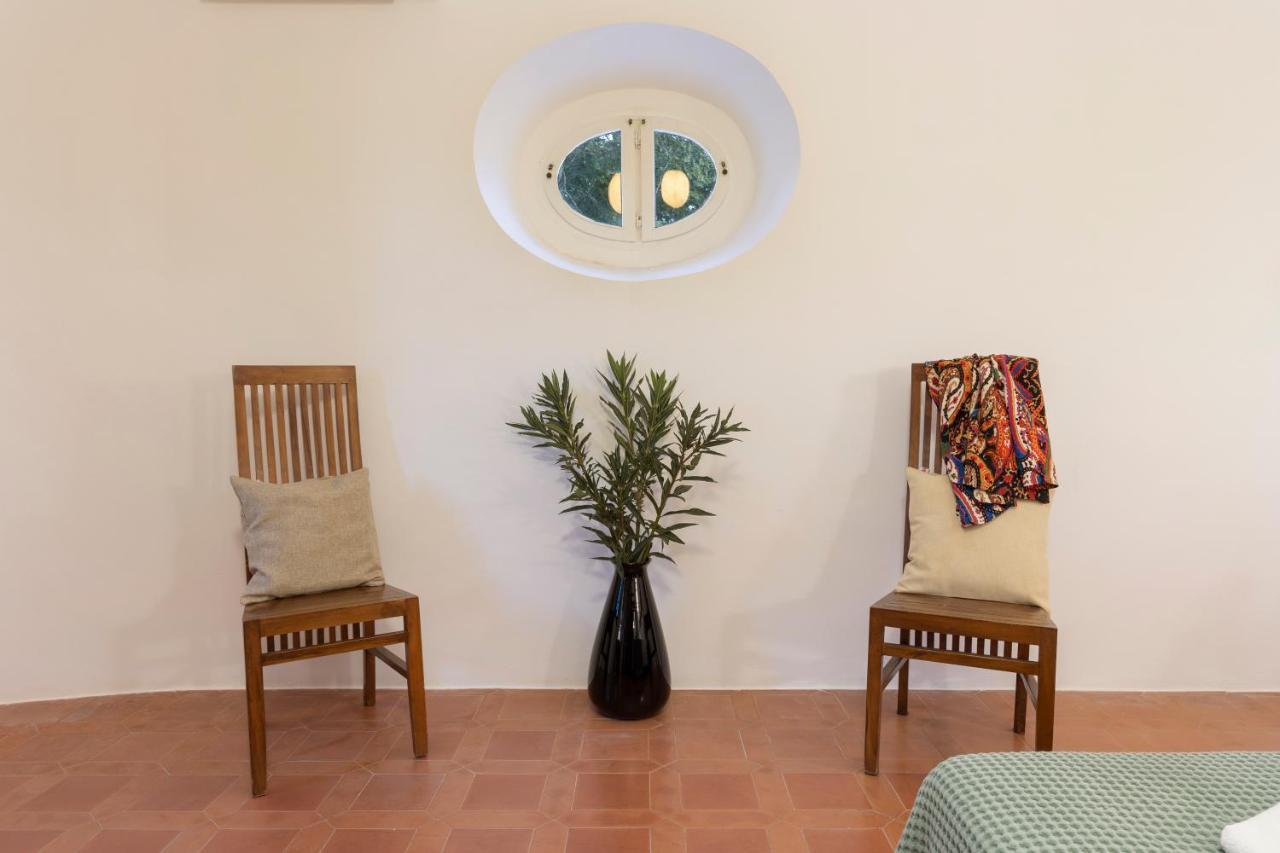 Masseria Zanzara Porto Cesareo Exterior foto
