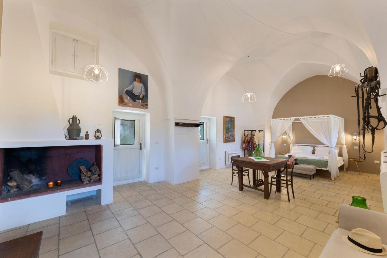 Masseria Zanzara Porto Cesareo Exterior foto