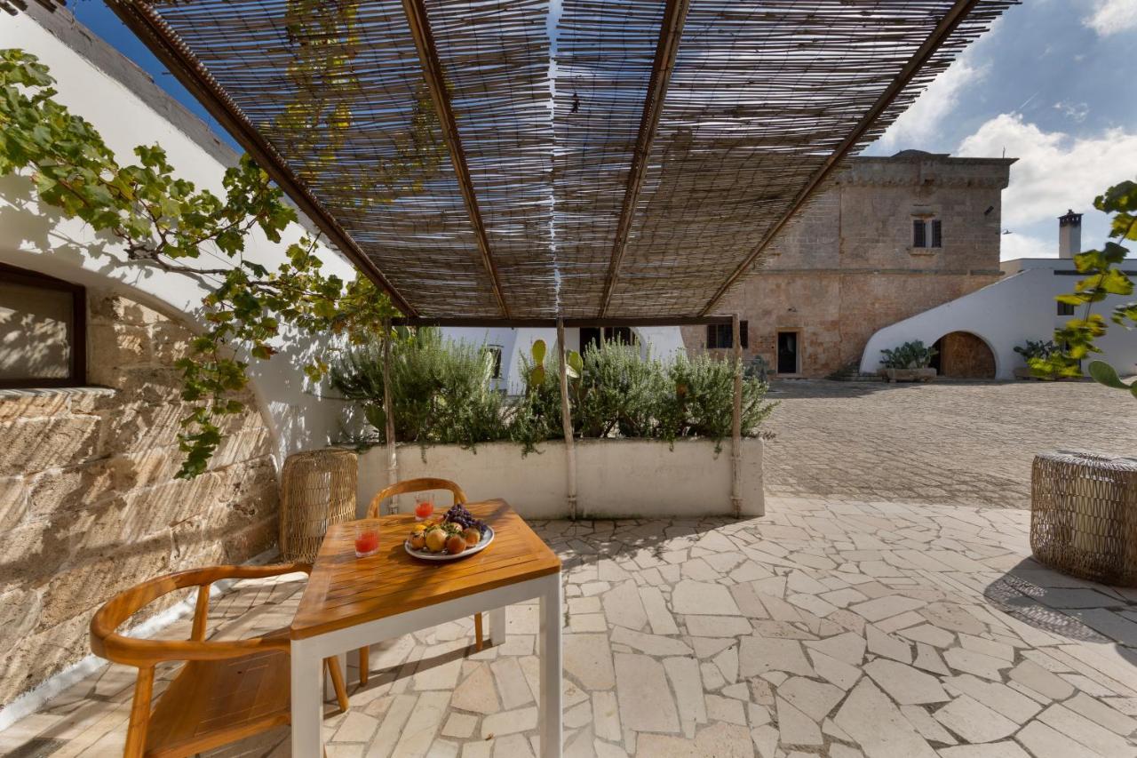 Masseria Zanzara Porto Cesareo Exterior foto