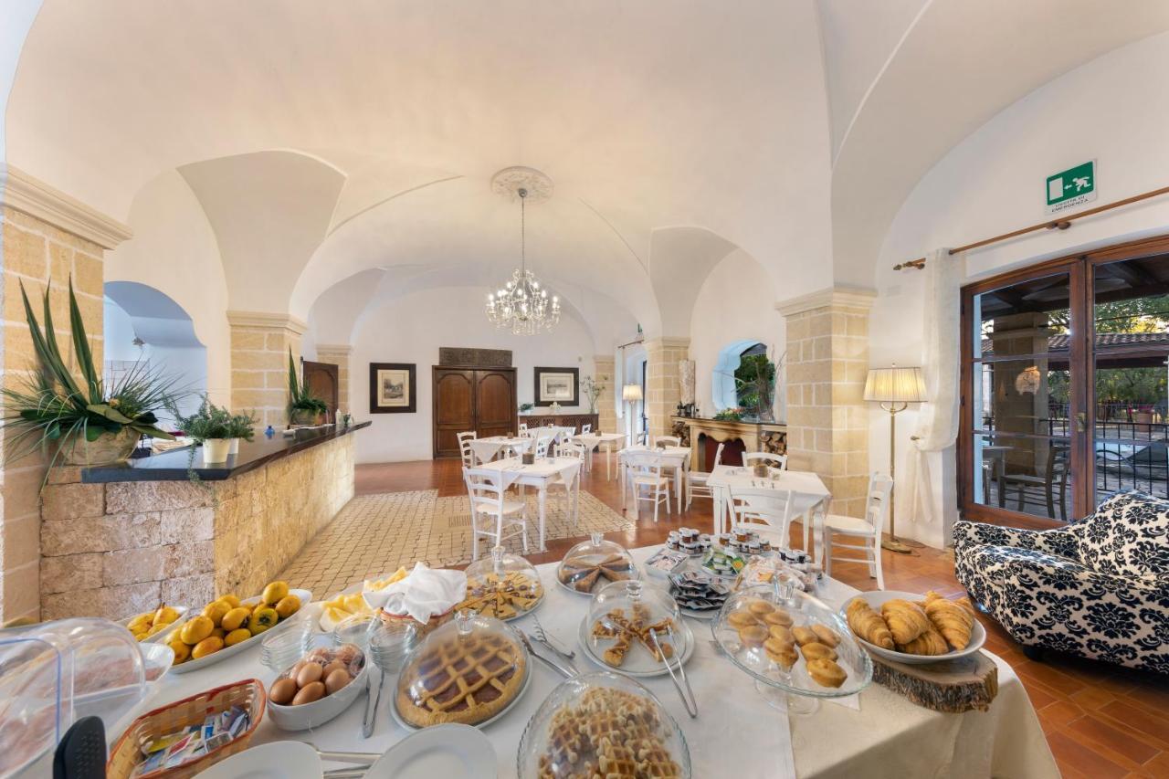 Masseria Zanzara Porto Cesareo Exterior foto