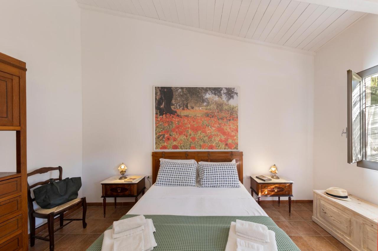 Masseria Zanzara Porto Cesareo Exterior foto