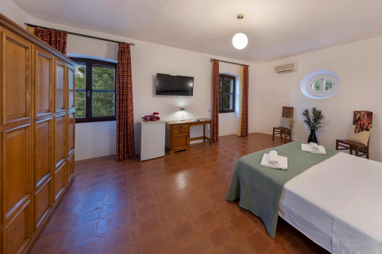 Masseria Zanzara Porto Cesareo Exterior foto