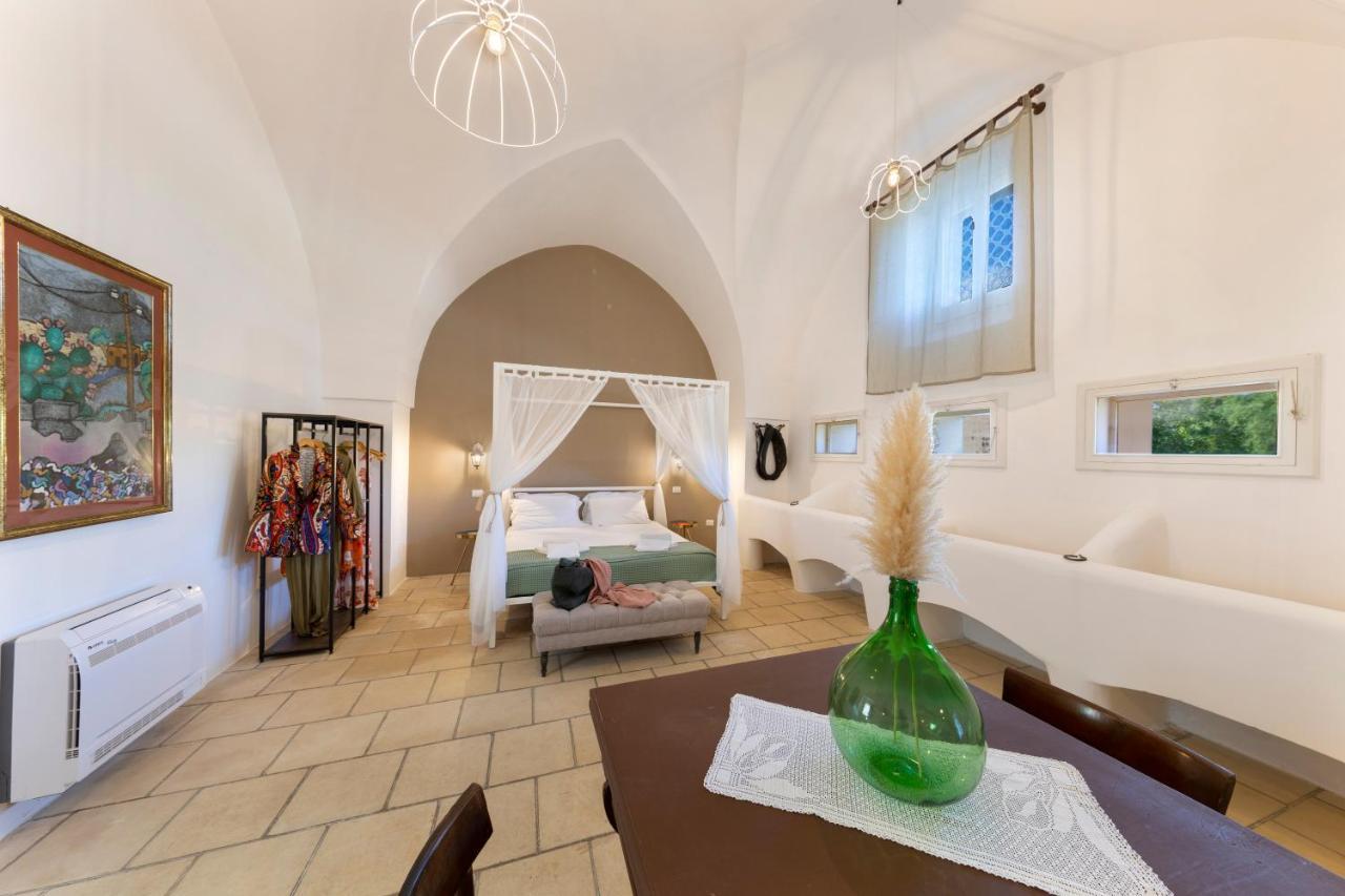 Masseria Zanzara Porto Cesareo Exterior foto