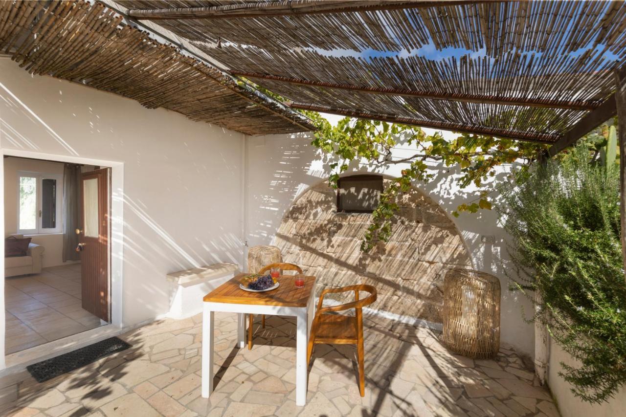 Masseria Zanzara Porto Cesareo Exterior foto