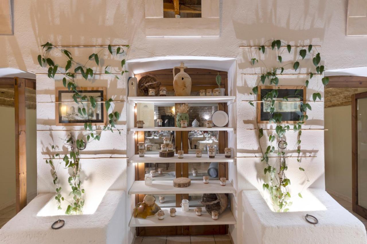 Masseria Zanzara Porto Cesareo Exterior foto