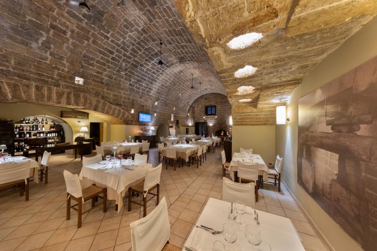 Masseria Zanzara Porto Cesareo Exterior foto