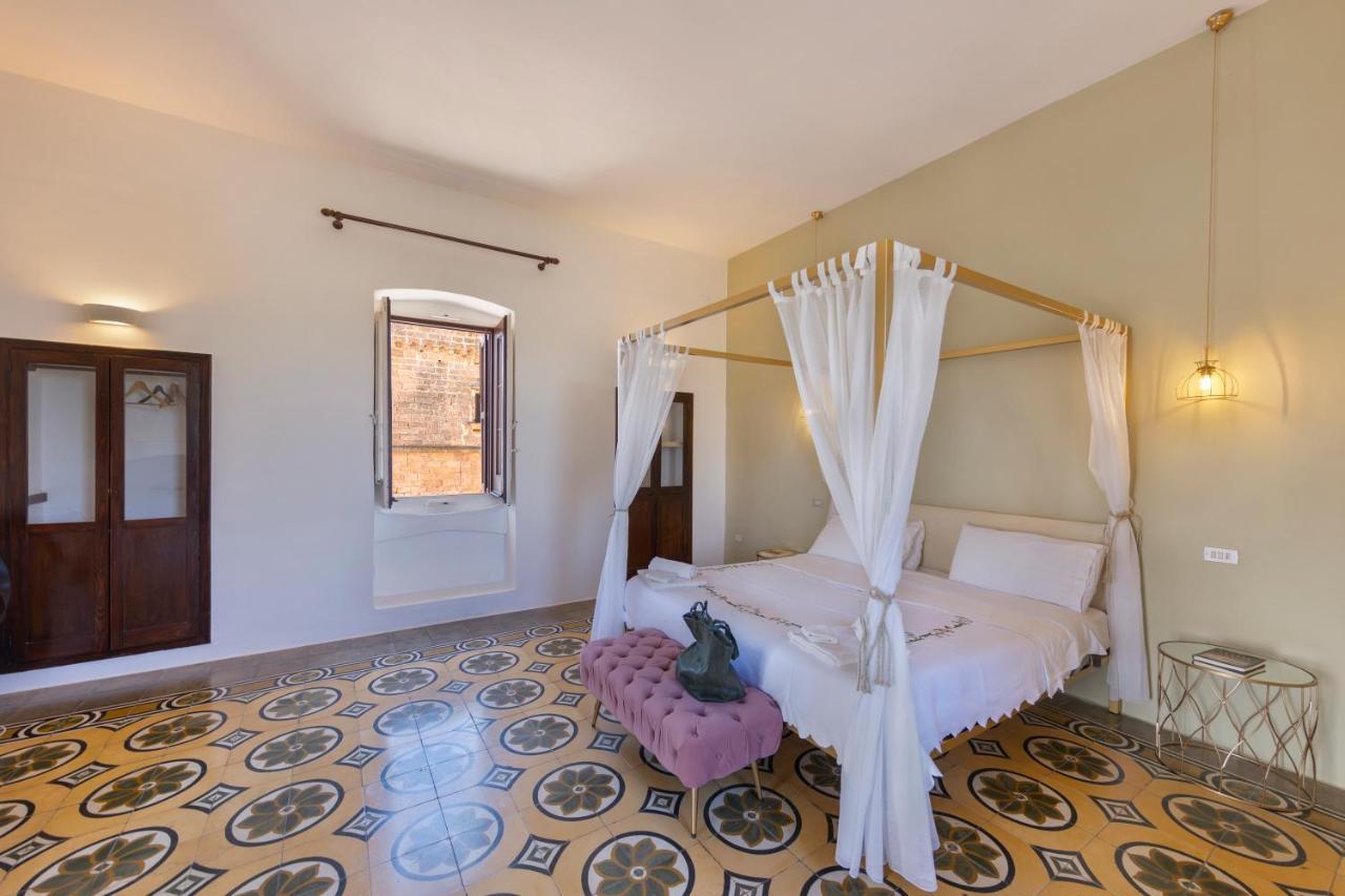 Masseria Zanzara Porto Cesareo Exterior foto