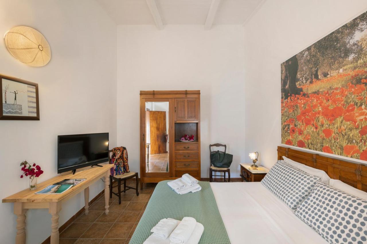 Masseria Zanzara Porto Cesareo Exterior foto