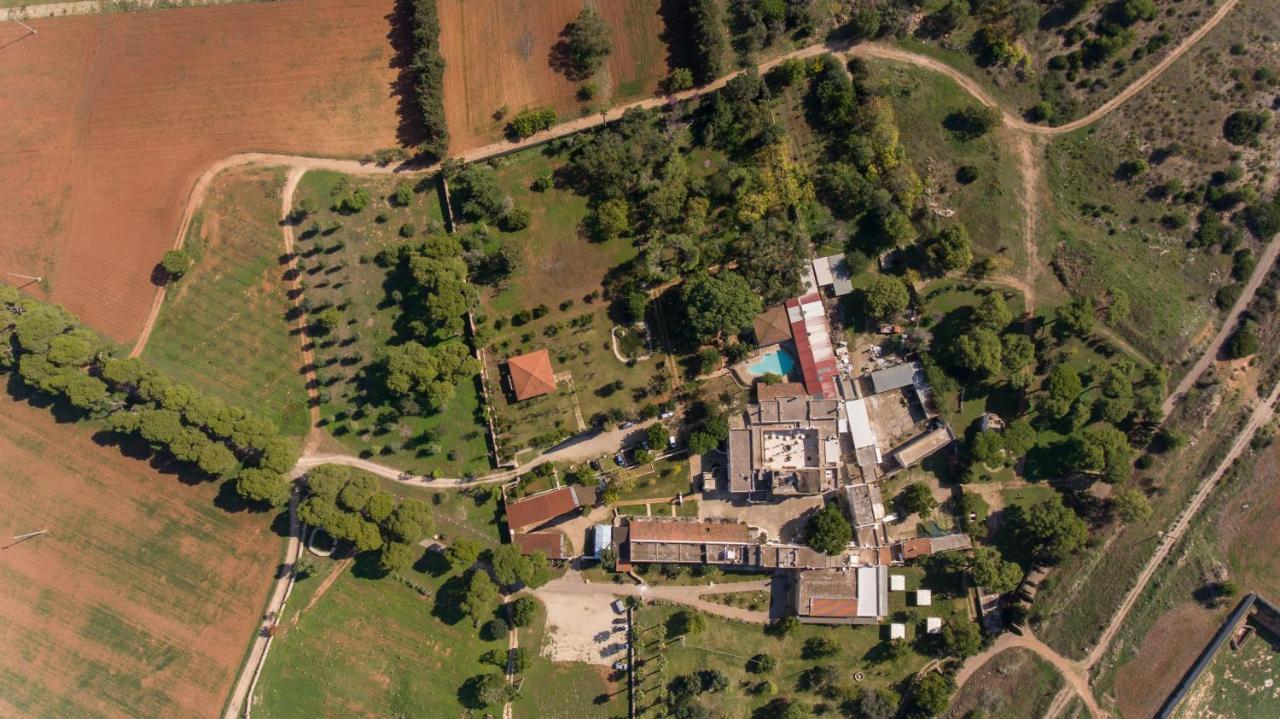 Masseria Zanzara Porto Cesareo Exterior foto