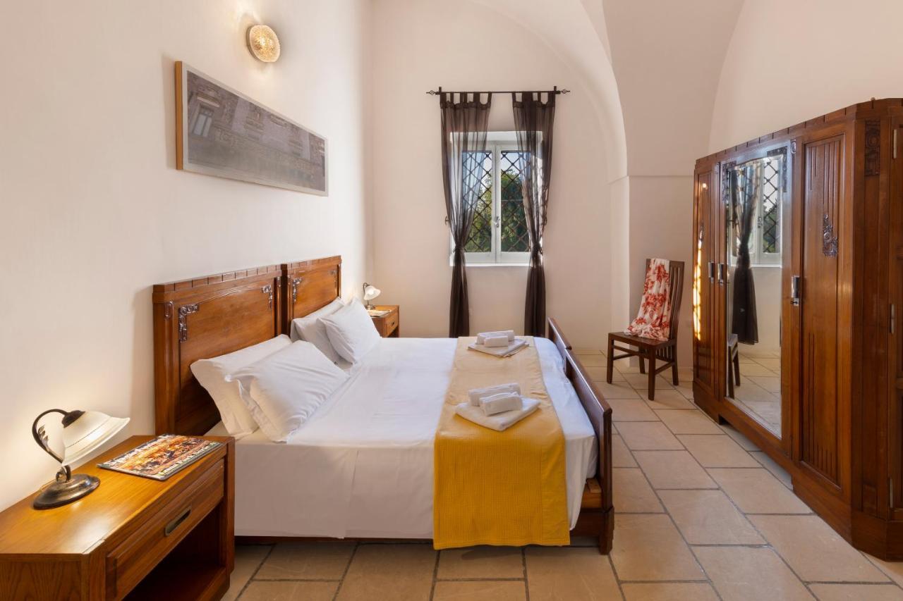Masseria Zanzara Porto Cesareo Exterior foto