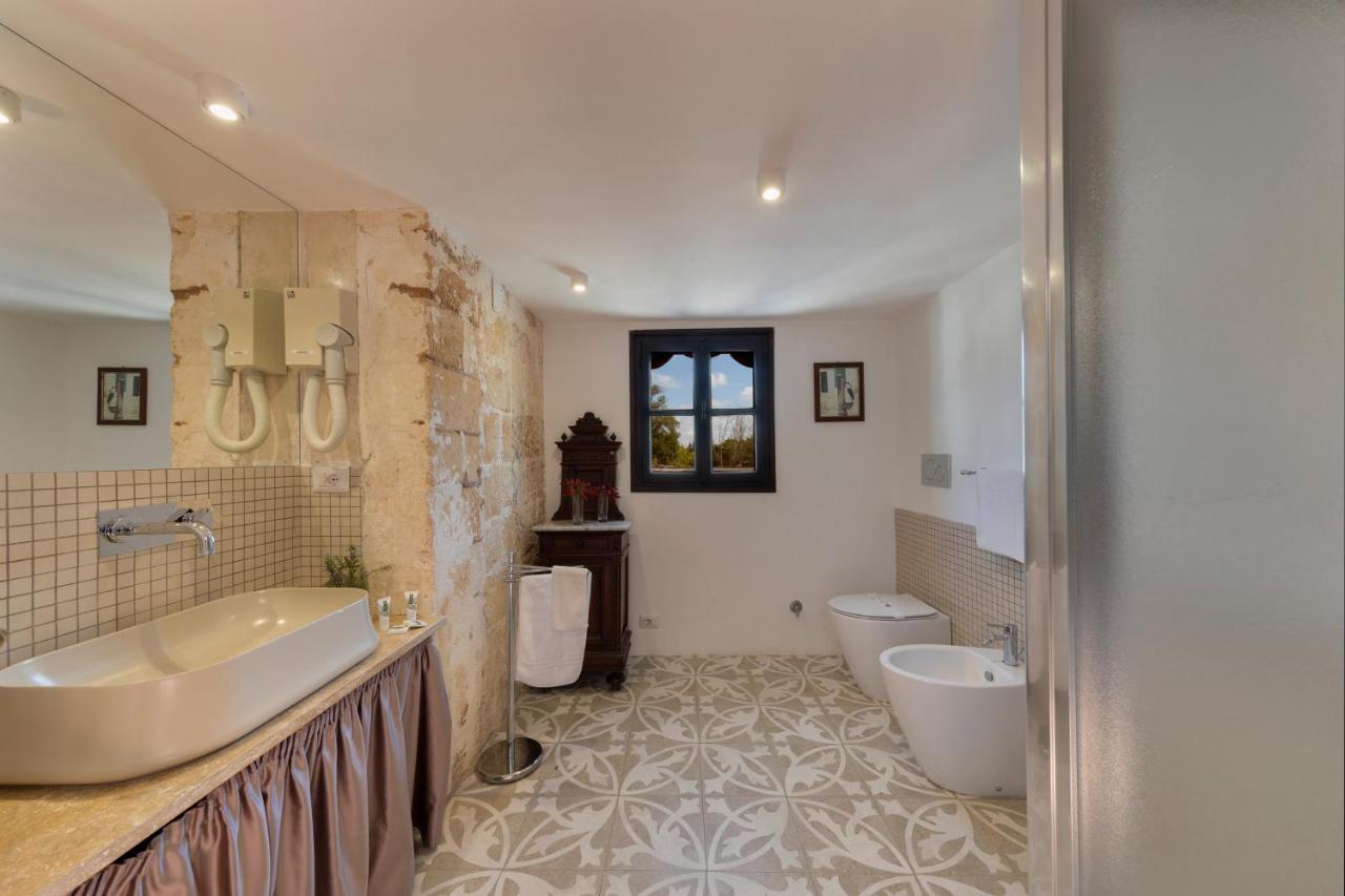 Masseria Zanzara Porto Cesareo Exterior foto