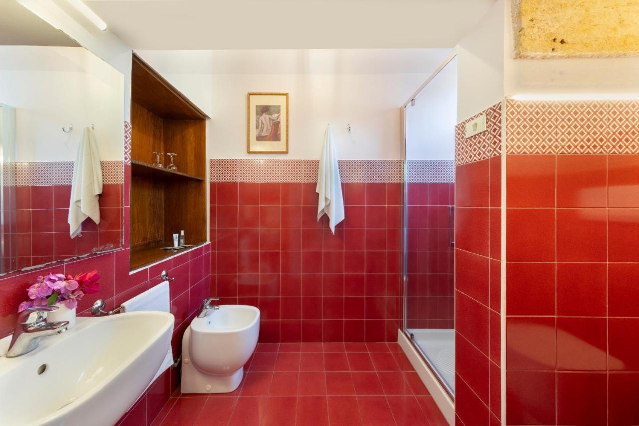 Masseria Zanzara Porto Cesareo Exterior foto