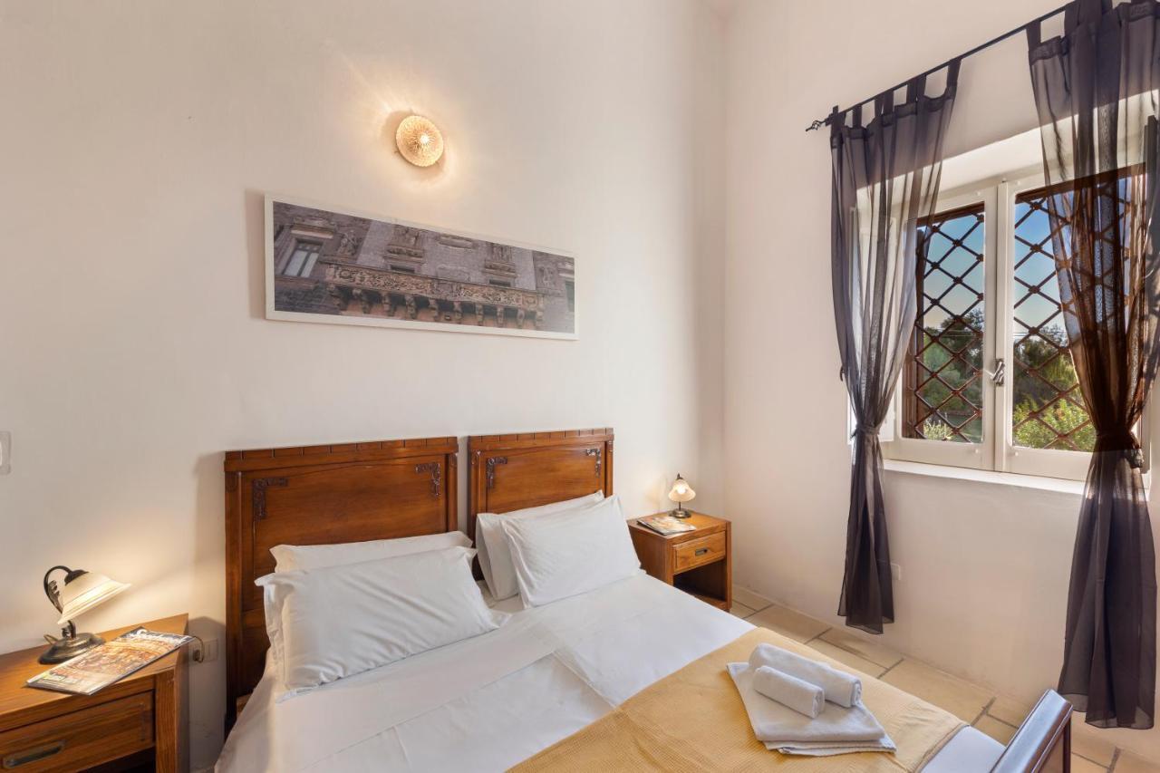 Masseria Zanzara Porto Cesareo Exterior foto