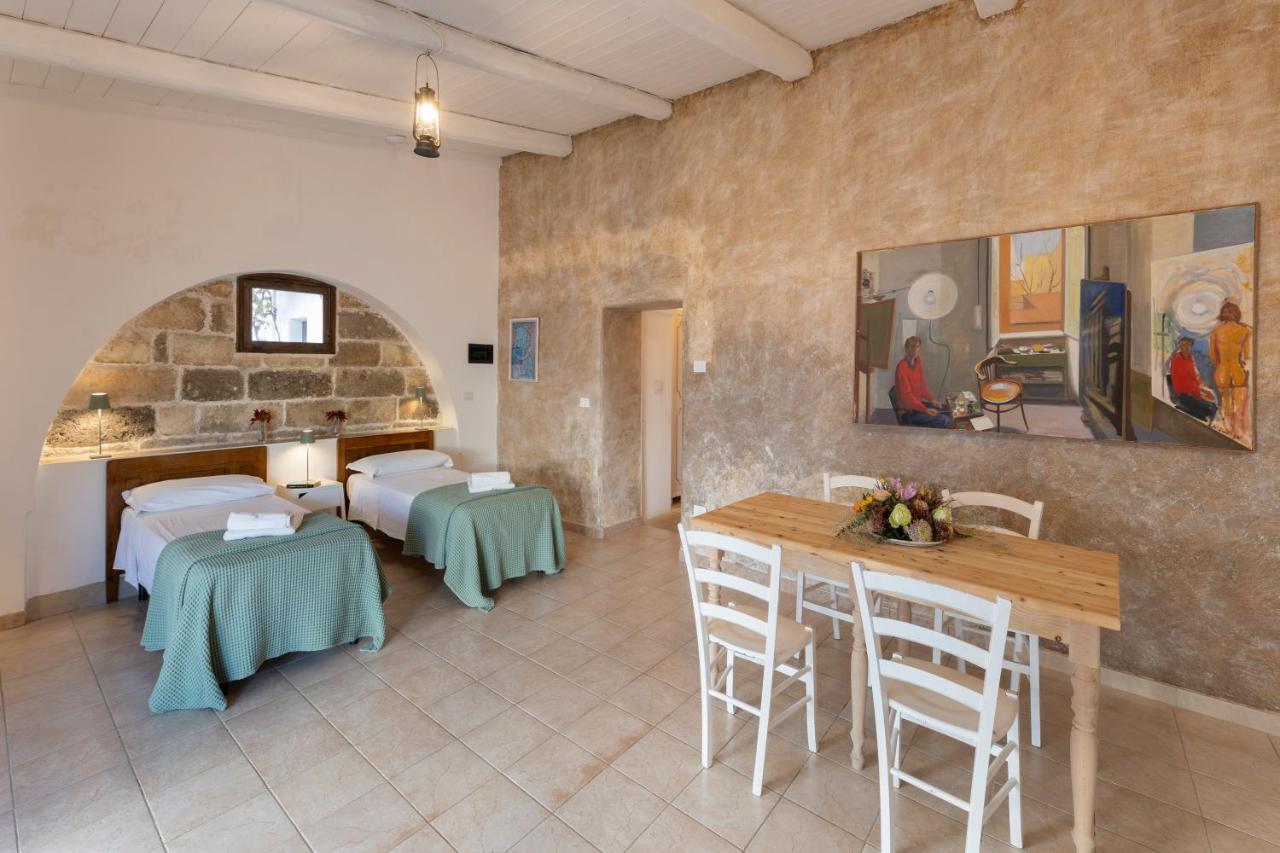 Masseria Zanzara Porto Cesareo Exterior foto