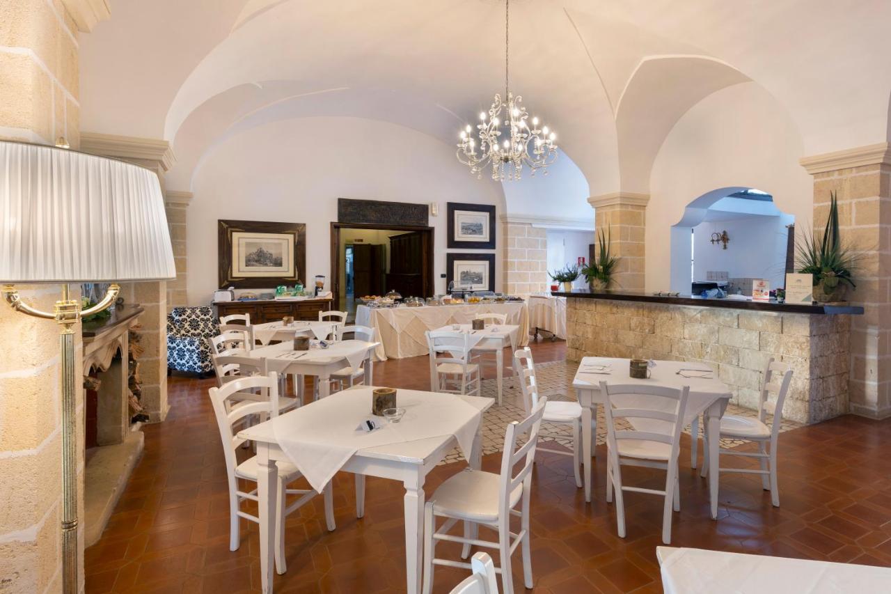 Masseria Zanzara Porto Cesareo Exterior foto