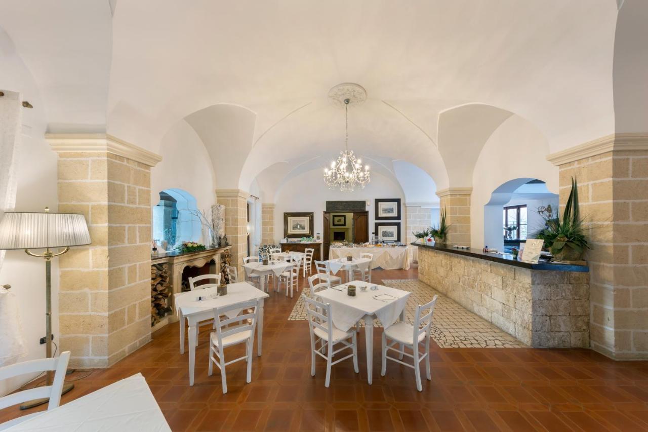 Masseria Zanzara Porto Cesareo Exterior foto