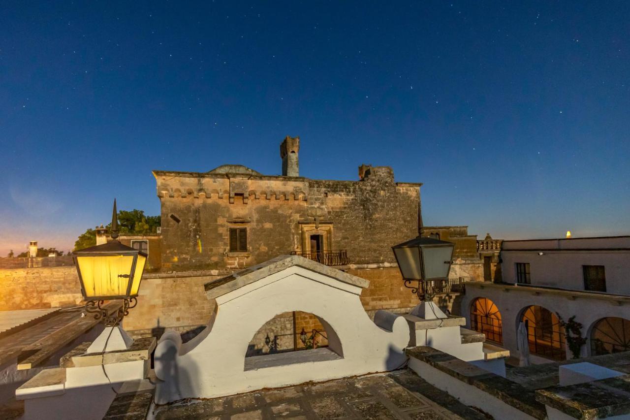 Masseria Zanzara Porto Cesareo Exterior foto