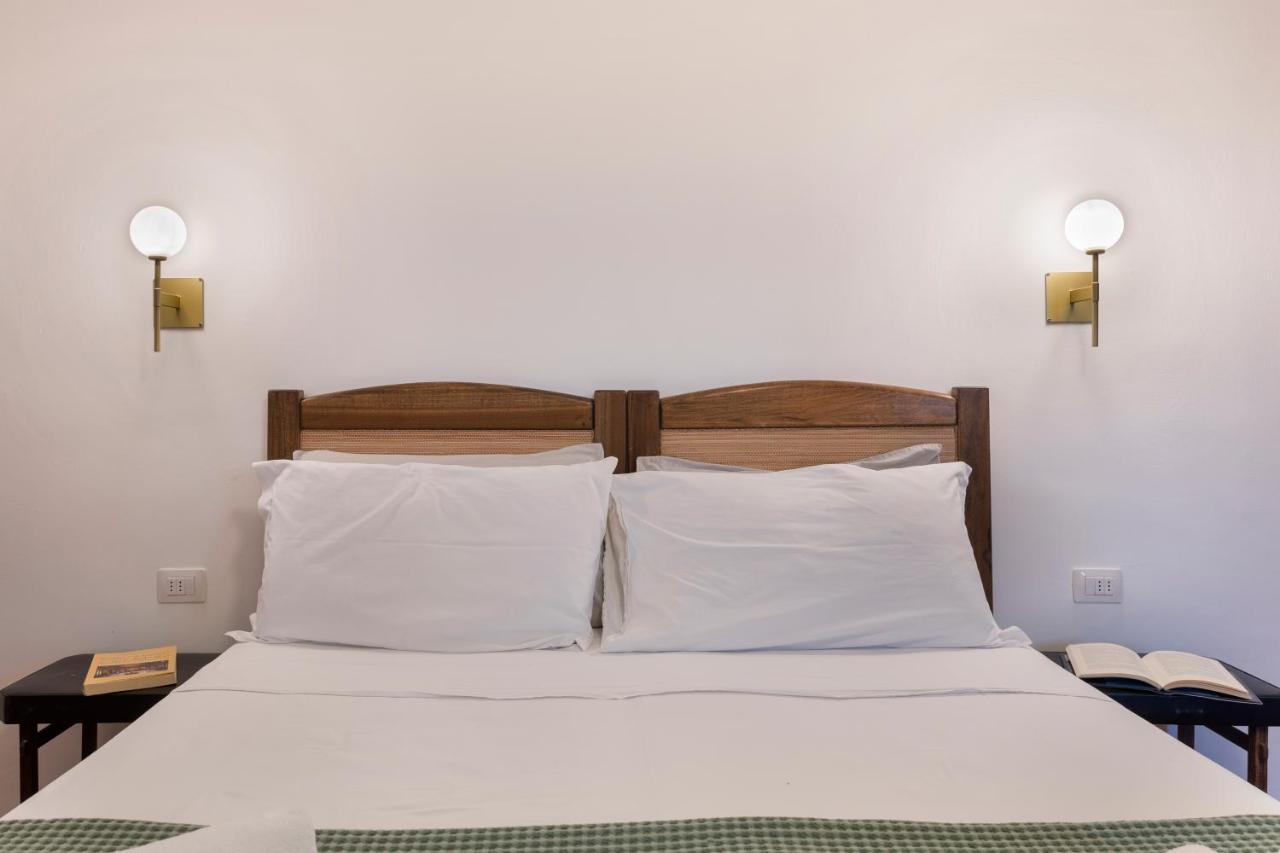 Masseria Zanzara Porto Cesareo Exterior foto