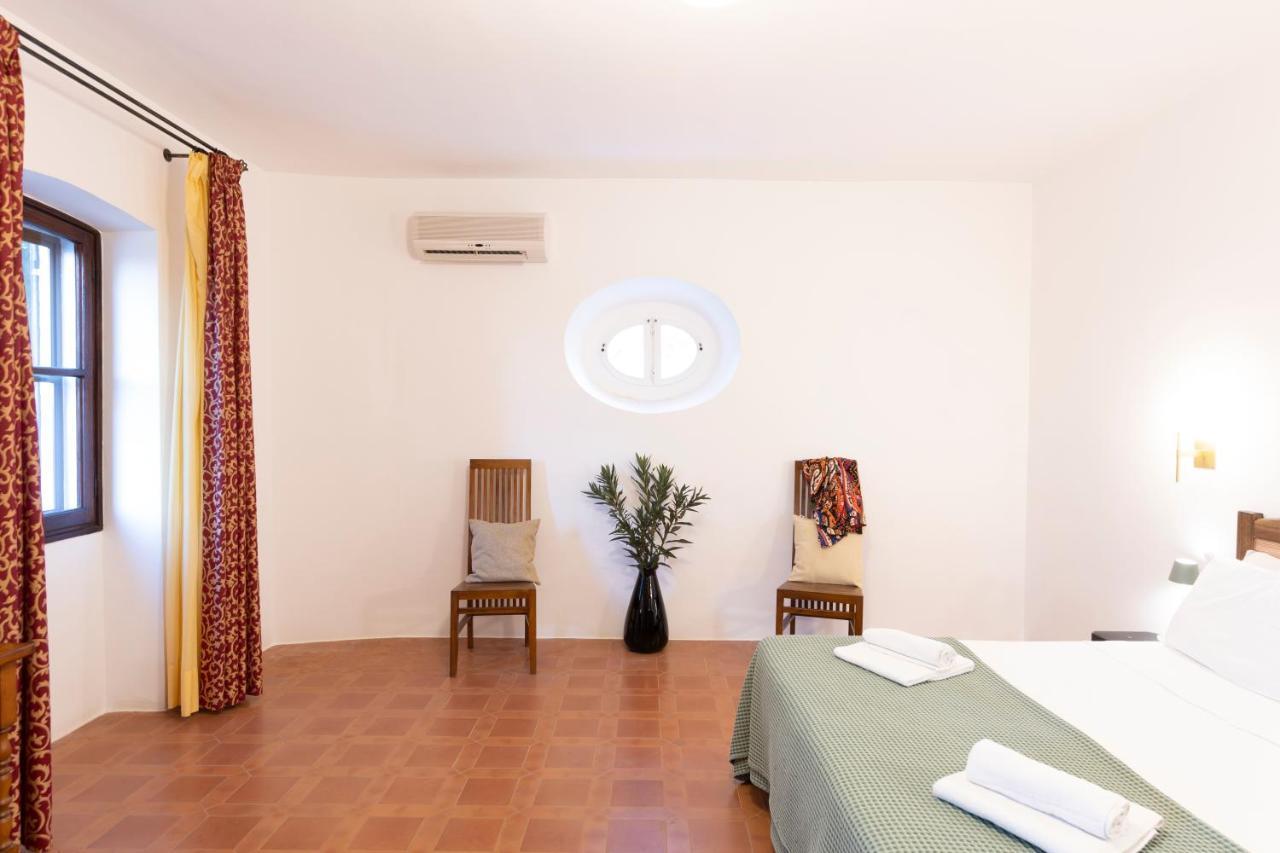 Masseria Zanzara Porto Cesareo Exterior foto