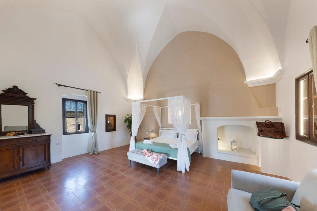 Masseria Zanzara Porto Cesareo Exterior foto