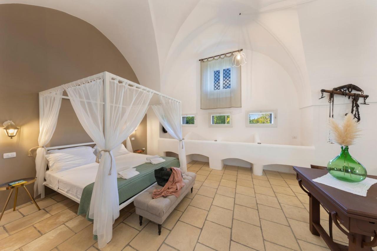 Masseria Zanzara Porto Cesareo Exterior foto