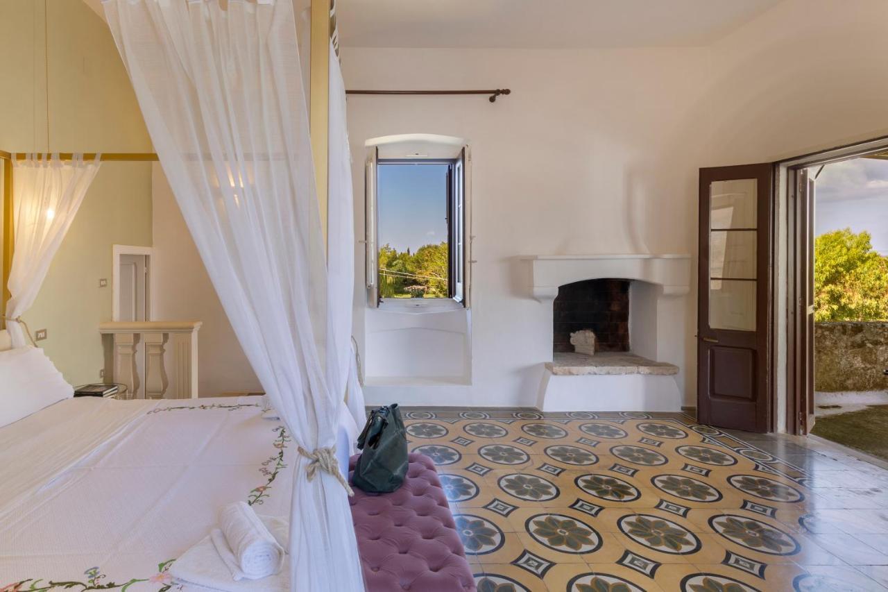 Masseria Zanzara Porto Cesareo Exterior foto