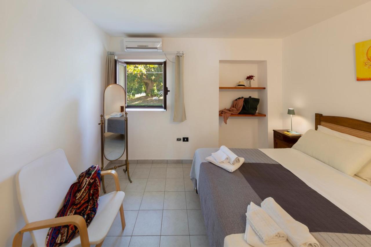Masseria Zanzara Porto Cesareo Exterior foto