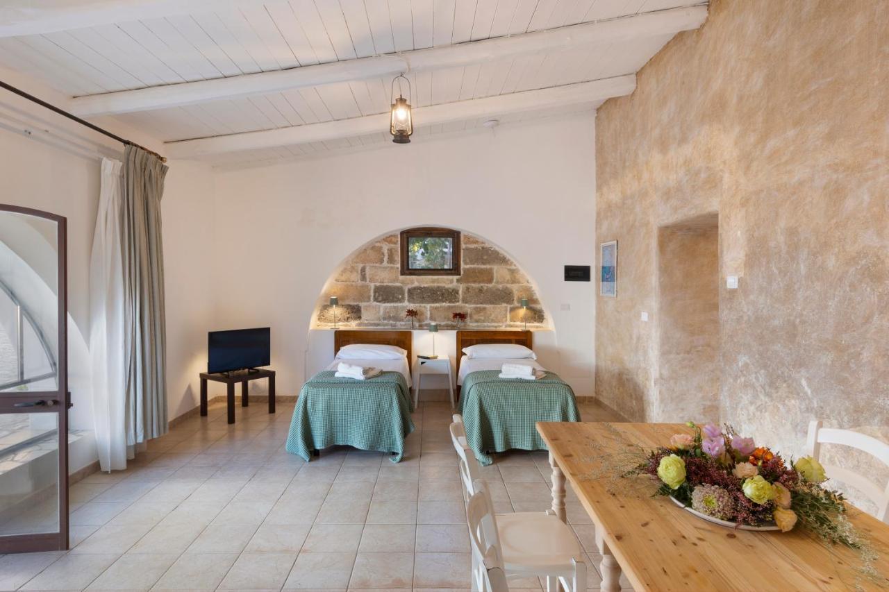 Masseria Zanzara Porto Cesareo Exterior foto