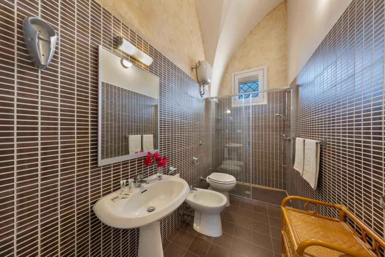 Masseria Zanzara Porto Cesareo Exterior foto