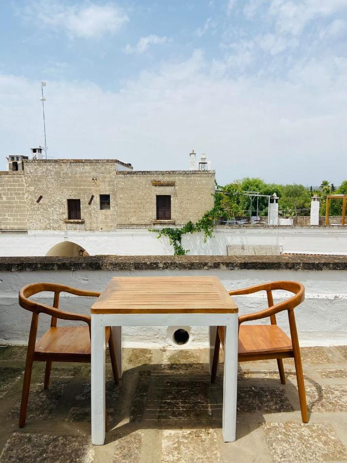 Masseria Zanzara Porto Cesareo Exterior foto