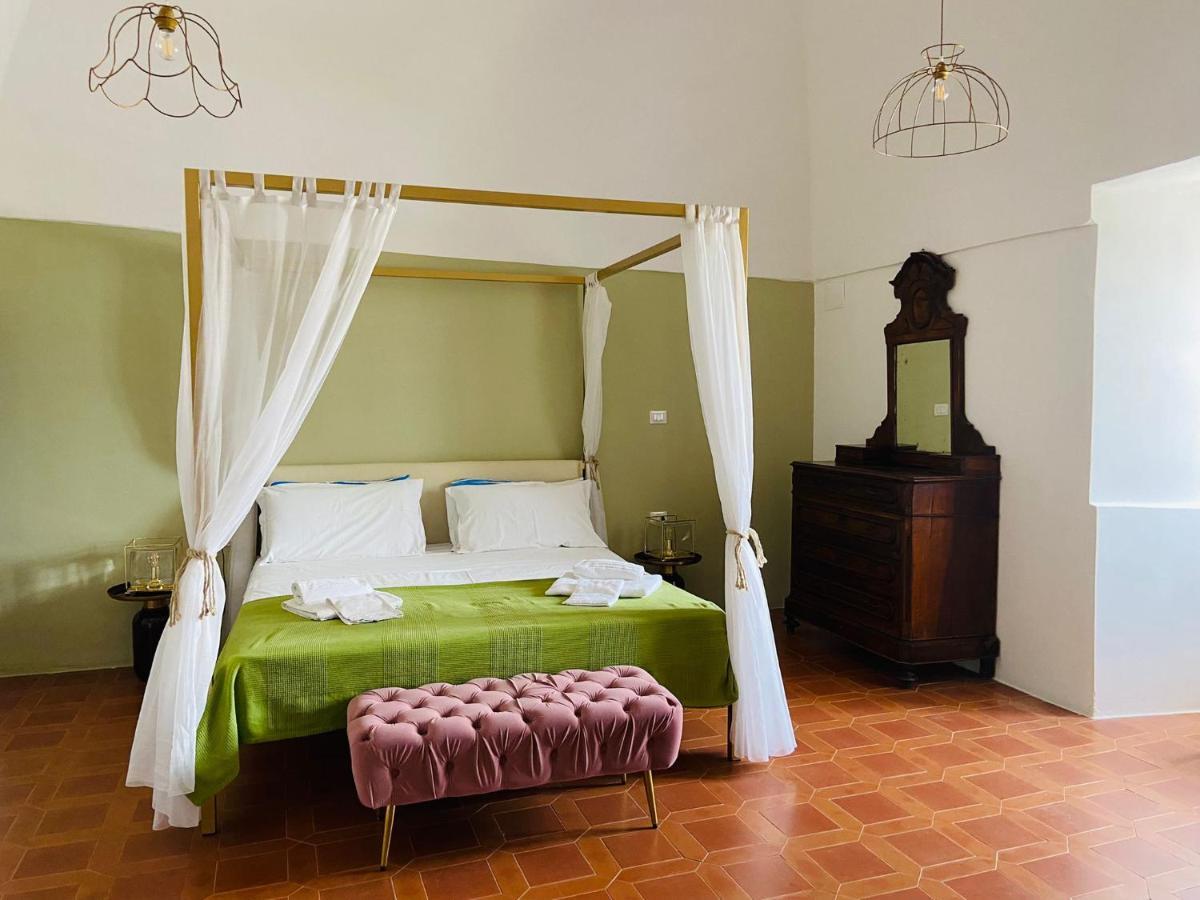 Masseria Zanzara Porto Cesareo Exterior foto