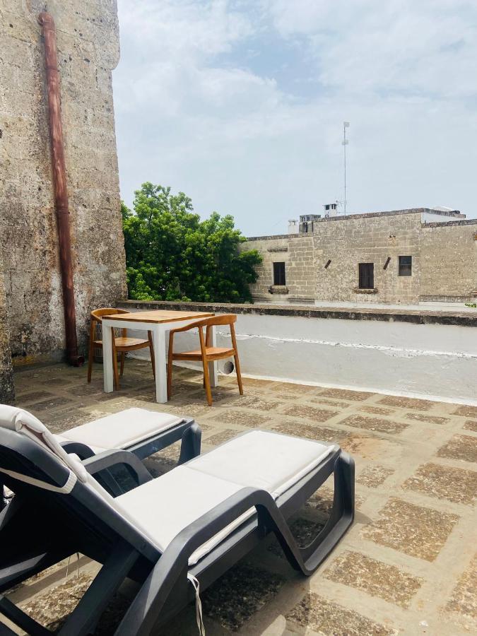 Masseria Zanzara Porto Cesareo Exterior foto